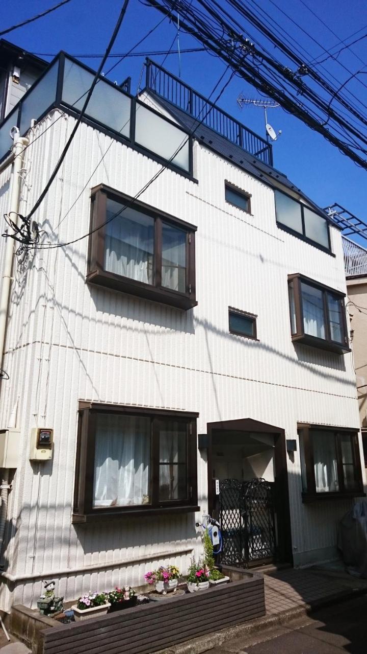 Namio Apartment 201 Tokio Exterior foto